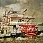 The Savannah River Queen