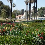 Echo Park Lake Lighthouse