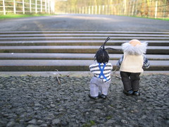 Jimmy and Grandad have a problem