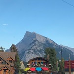 Hello from Banff, Alberta, Canada