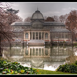 palacio invernal HDR