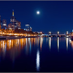Moonlit Yarra