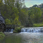 Summer Greens at The Hyde Mill