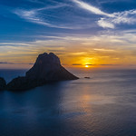 Es Vedra Sunset