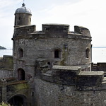 St Mawes Castle