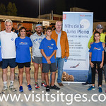 CURSA SOLID&Agrave;RIA NITS DE LA LLUNA PLENA SITGES 2018