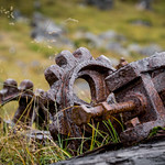 Rusty Gear