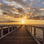 Wellington Point Pier