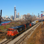 CN 2441 West At 18th St
