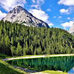 Ehrwalder Almsee, Tirol - Austria (094413090)
