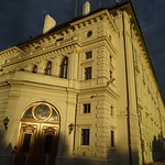 Wien, 1. Bezirk (very historic places of Vienna) - Pr&auml;sidentschaftskanzl., Il ufficio del presidente della Repubblica d'Austria, the Office of the Federal President of Austria, la oficina del Presidente de la Rep&uacute;blica de Austria, le Bureau du Pr&eacute;sident