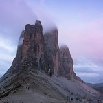 Tre cime di Lavaredo