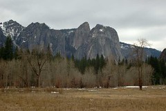 The Day After Christmas 2004 Yosemite Valley