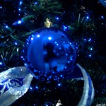 Blue Christmas