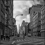 Broome St / Broadway