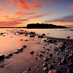 ~ Sunrise At Larkollen ~