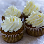 Apple Spice Cupcakes