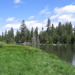 La Pine State Park, OR