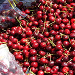 cherries