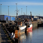 Aberdeen Harbour