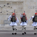 greek guards