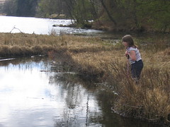 It's a long way around