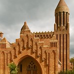 Quarr Abbey
