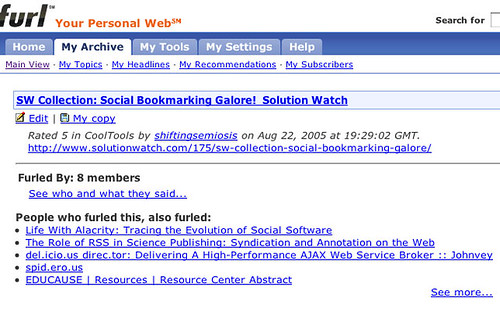socialbookmarking
