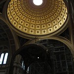 Central dome