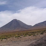 Licancabur volcano