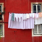 Beautiful laundry