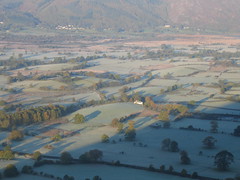 Early Morning View from Latrigg