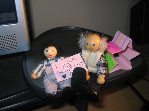 Jimmy and Grandad bring a special message