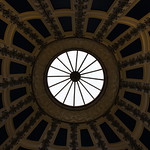 Domed ceiling