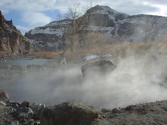 Snively Hot Springs in Oregon