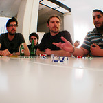 Arnaud, Dudu, Nico & Touf angels