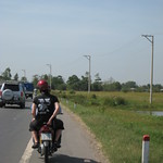 Ride to Mekong