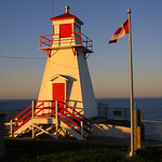 Fort Amherst Lighthouse