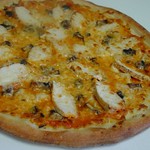Chicken Pizza