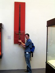 British Museum Sword