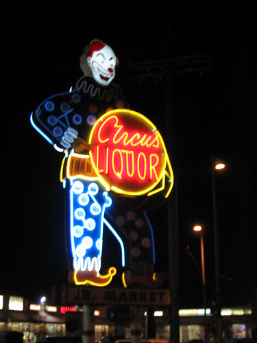 Circus Liquor