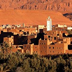 Todra and Dades gorges, Morocco