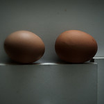 { two eggs }