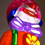 Clowntime is over.... Elvis Costello