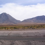 Licancabur volcano