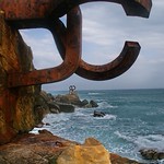 Donostia / San Sebastian - Peine del Viento