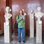 Prof. Susan Wood and Roman Portraits at the Louvre