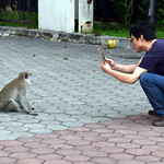 Smile Please, Batu Caves