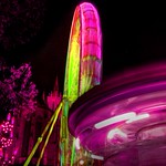 Round and round in pink