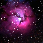 Trifid Nebula